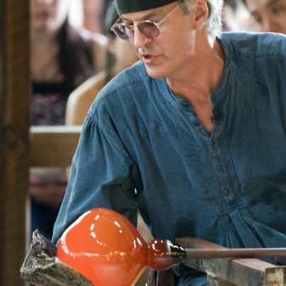 Glassblower