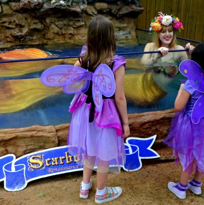 "Mermaid Tales" - Honorable Mention - Best In Show by Rebekah M.